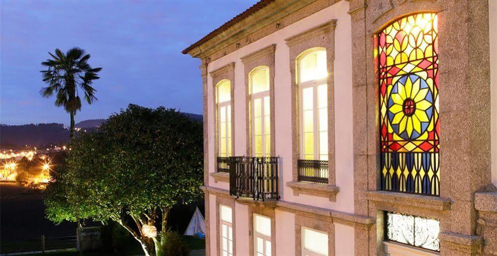 Solar Egas Moniz Hotel Penafiel Ngoại thất bức ảnh